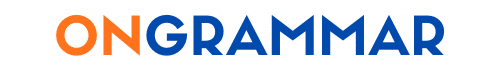 Ongrammar